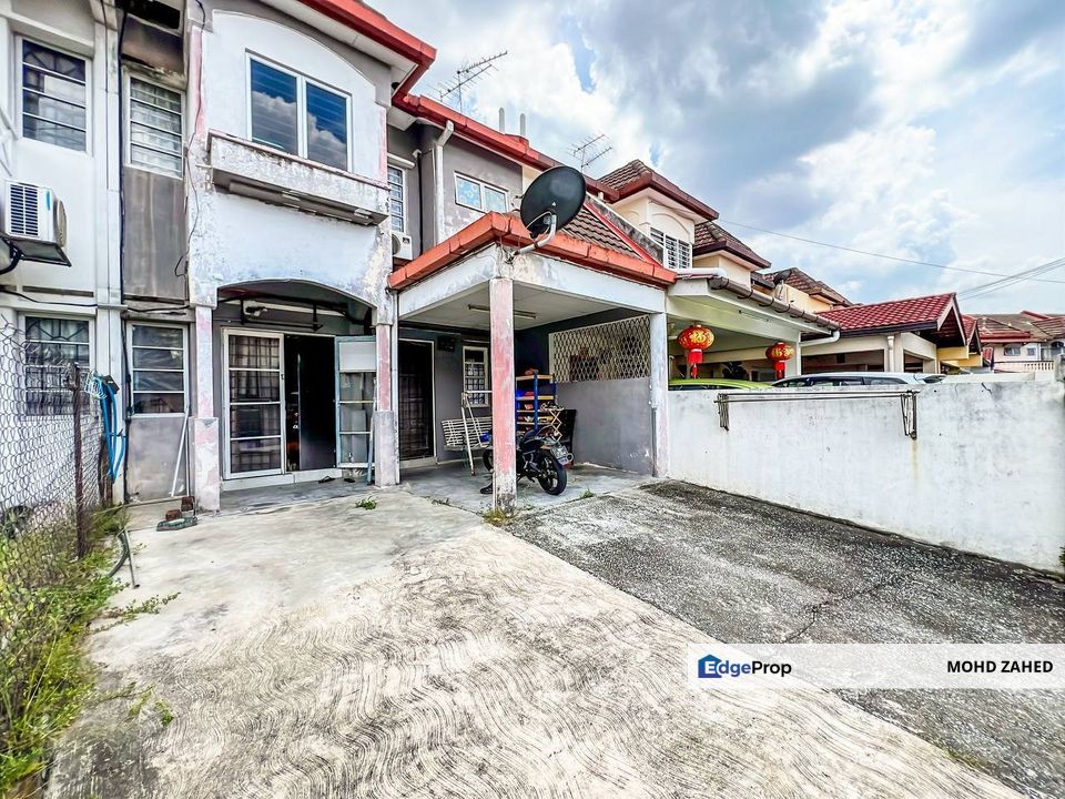 TERMURAH USJ 12 Subang Jaya Double Storey for Sale untuk dijual, Selangor, USJ