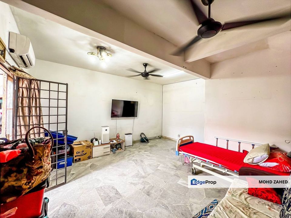 TERMURAH USJ 12 Subang Jaya Double Storey for Sale untuk dijual, Selangor, USJ