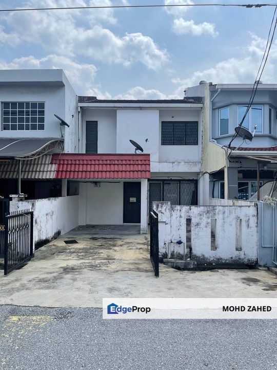 GATED AREA Taman Putra Pandan Indah Ampang Double Storey For sale untuk dijual, Selangor, Ampang