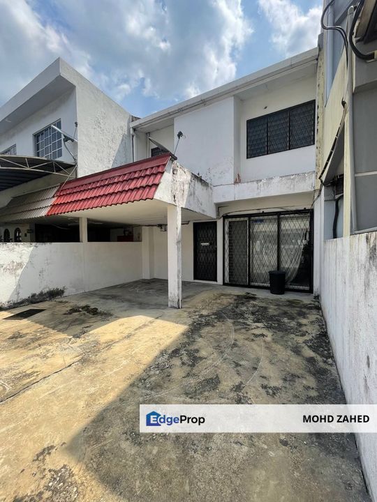 GATED AREA Taman Putra Pandan Indah Ampang Double Storey For sale untuk dijual, Selangor, Ampang
