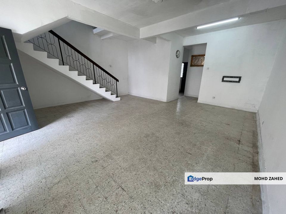GATED AREA Taman Putra Pandan Indah Ampang Double Storey For sale untuk dijual, Selangor, Ampang