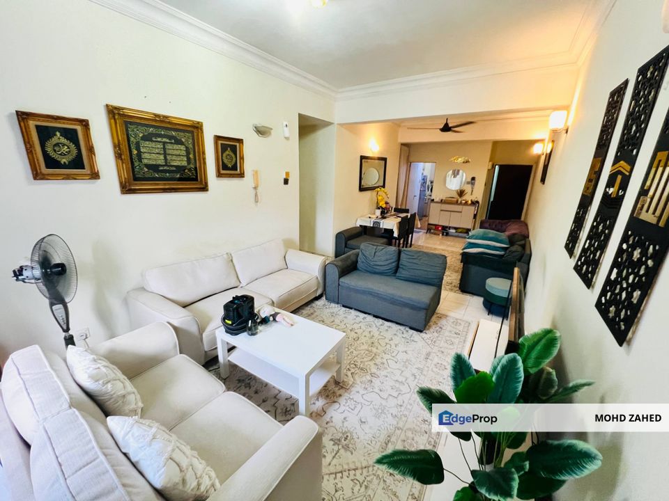 NON BUMI Tiara Duta Condominium Taman Putra Sulaiman Ampang for Sale untuk diju, Kuala Lumpur, Ampang