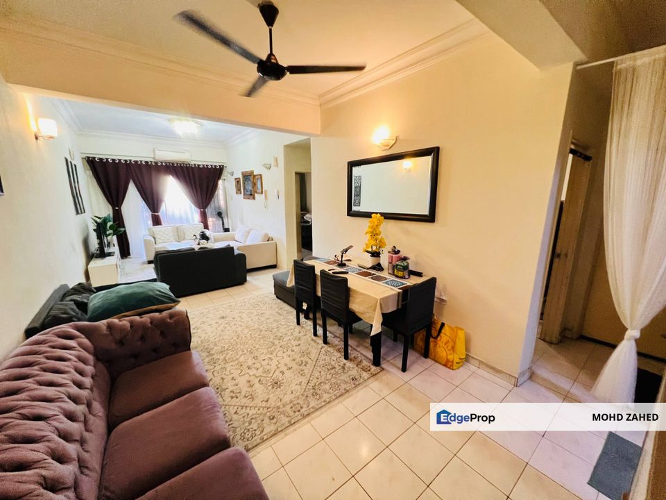 NON BUMI Tiara Duta Condominium Taman Putra Sulaiman Ampang for Sale untuk diju, Kuala Lumpur, Ampang