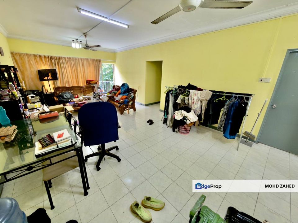 Seri Cendekia Condominium Taman Connaught Cheras KL for Sale untuk dijual, Kuala Lumpur, Cheras