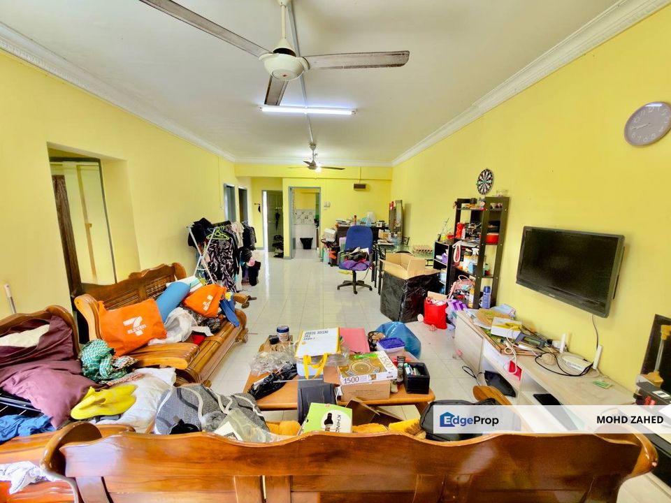 Seri Cendekia Condominium Taman Connaught Cheras KL for Sale untuk dijual, Kuala Lumpur, Cheras