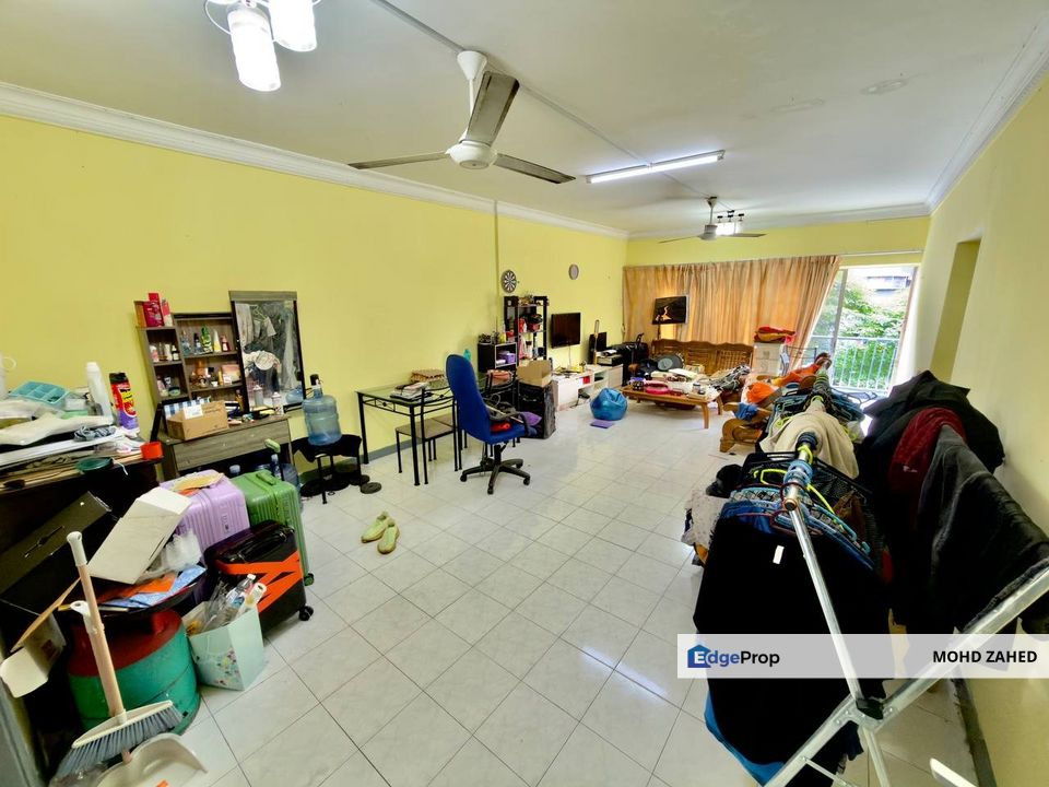 Seri Cendekia Condominium Taman Connaught Cheras KL for Sale untuk dijual, Kuala Lumpur, Cheras