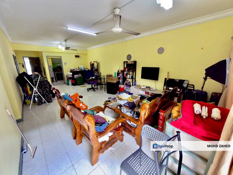 Seri Cendekia Condominium Taman Connaught Cheras KL for Sale untuk dijual, Kuala Lumpur, Cheras