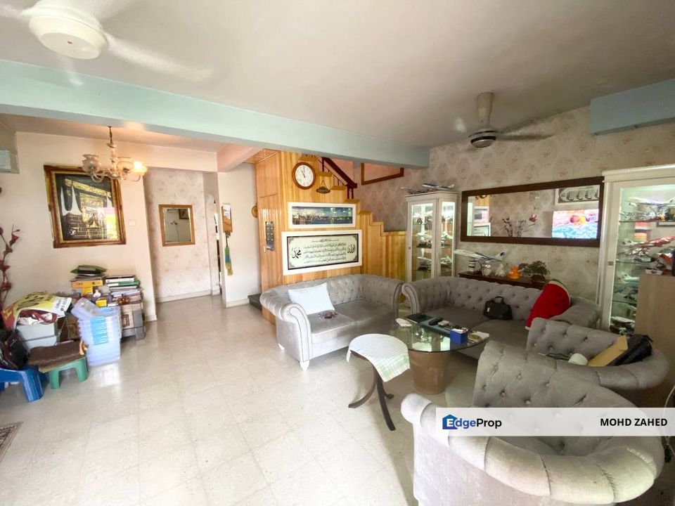 TERMURAH 20X70 Taman Serdang Raya Seri Kembangan Double Storey For sale untuk dijual, Selangor, Seri Kembangan