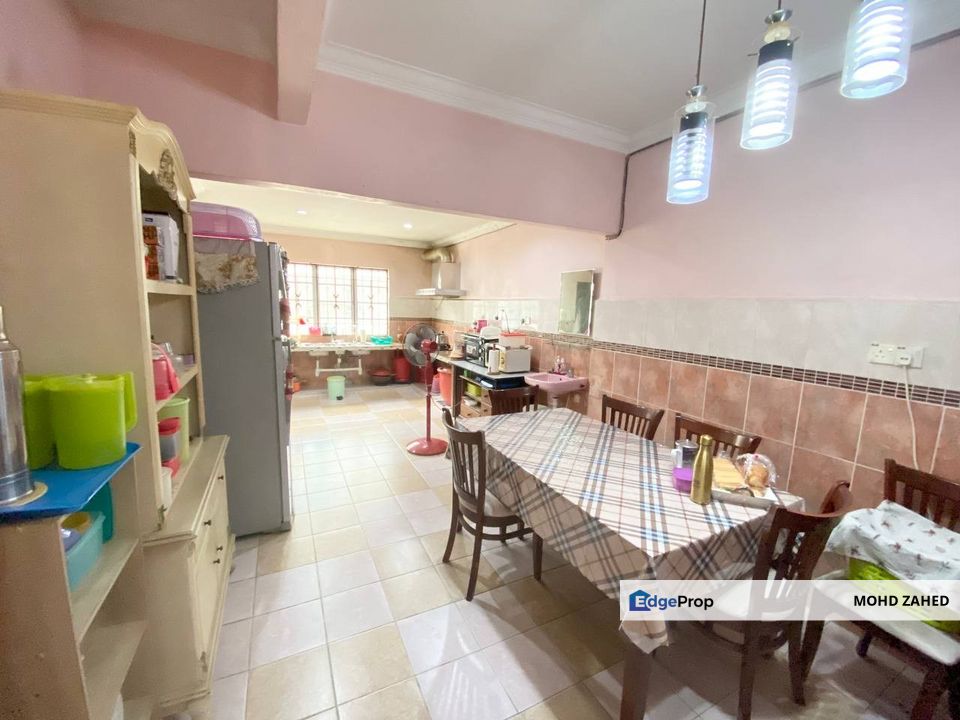 TERMURAH 20X70 Taman Serdang Raya Seri Kembangan Double Storey For sale untuk dijual, Selangor, Seri Kembangan