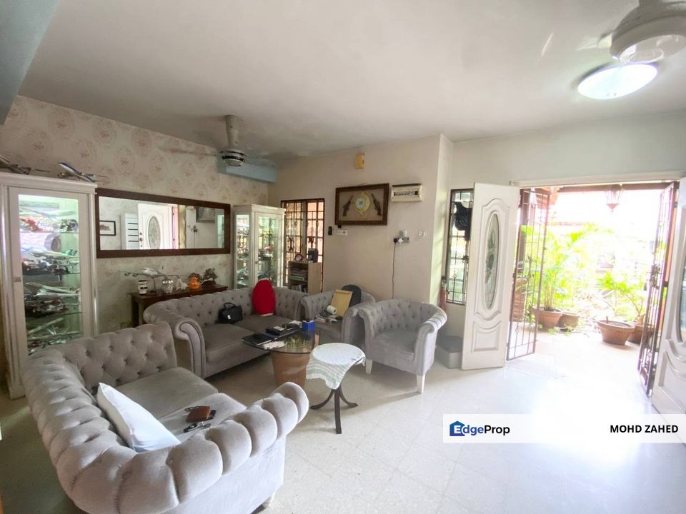 TERMURAH 20X70 Taman Serdang Raya Seri Kembangan Double Storey For sale untuk dijual, Selangor, Seri Kembangan