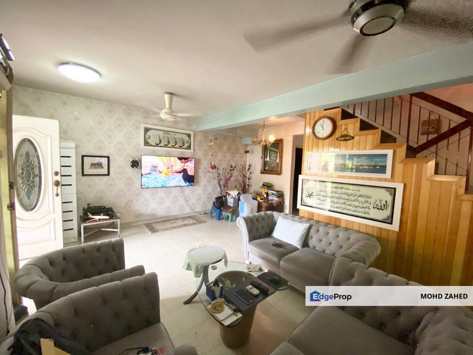 TERMURAH 20X70 Taman Serdang Raya Seri Kembangan Double Storey For sale untuk dijual, Selangor, Seri Kembangan