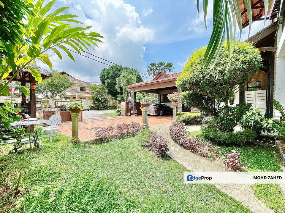 Taman Ukay Perdana Ampang Semi D Double Storey for Sale untuk dijual, Selangor, Ampang