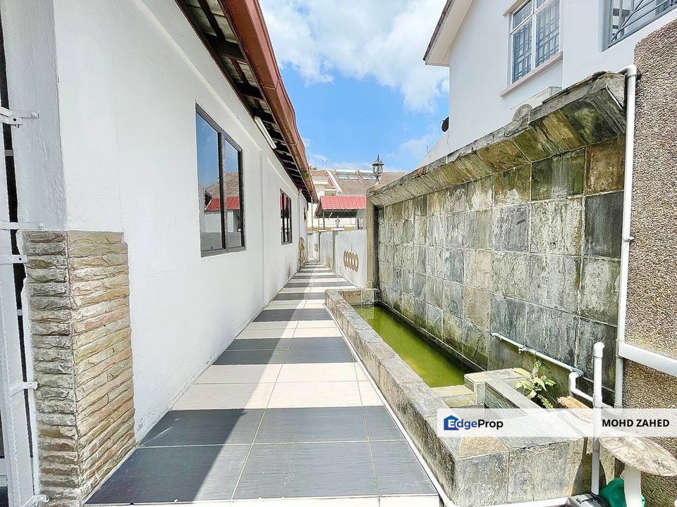 Taman Ukay Perdana Ampang Semi D Double Storey for Sale untuk dijual, Selangor, Ampang