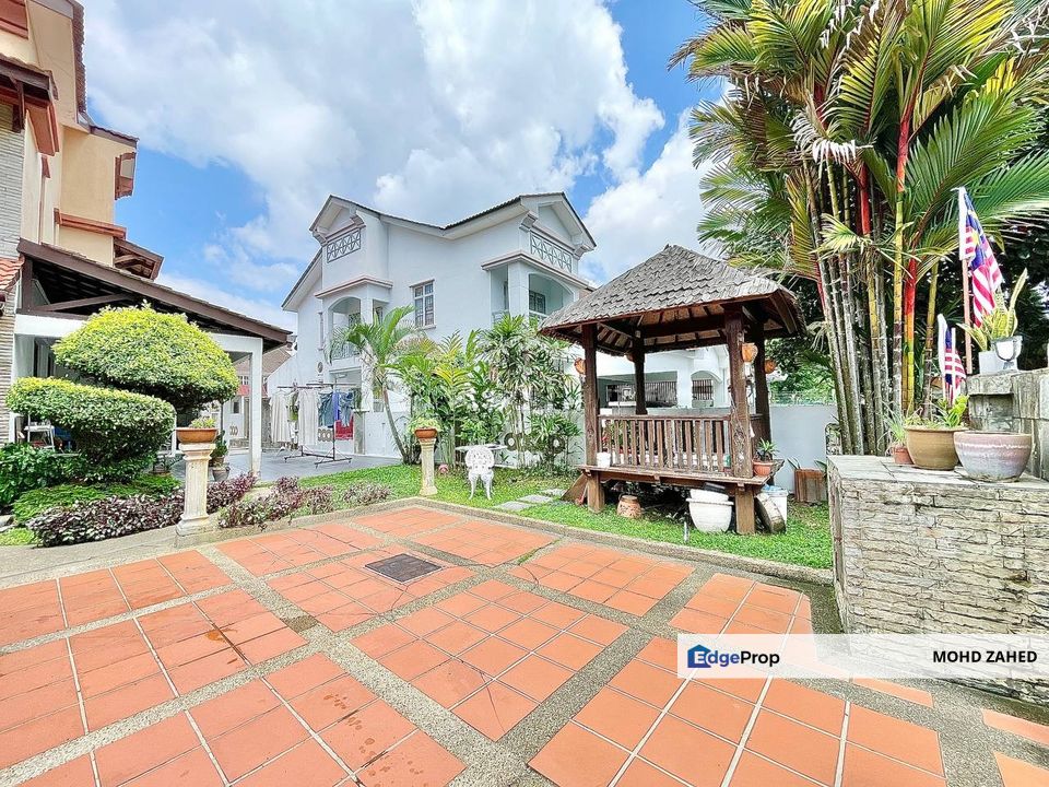 Taman Ukay Perdana Ampang Semi D Double Storey for Sale untuk dijual, Selangor, Ampang