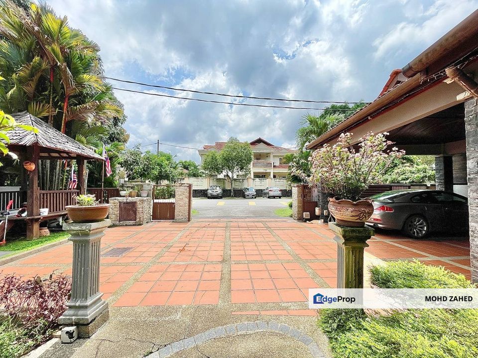 Taman Ukay Perdana Ampang Semi D Double Storey for Sale untuk dijual, Selangor, Ampang