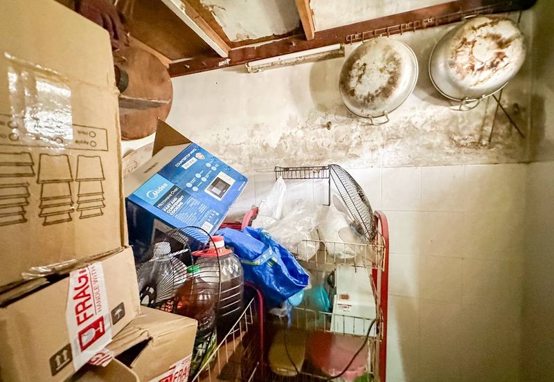 Taman Lembah Keramat AU5