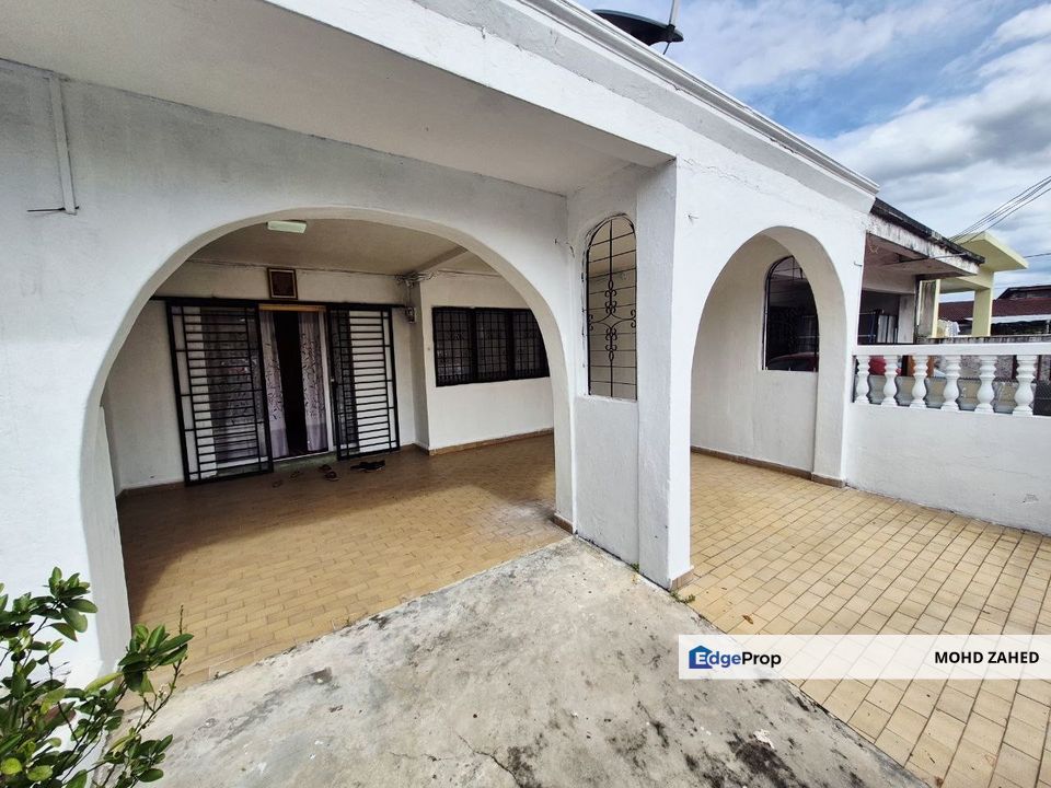 NON BUMI Taman Ehsan Kepong KL Single Storey for Sale untuk dijual, Selangor, Kepong