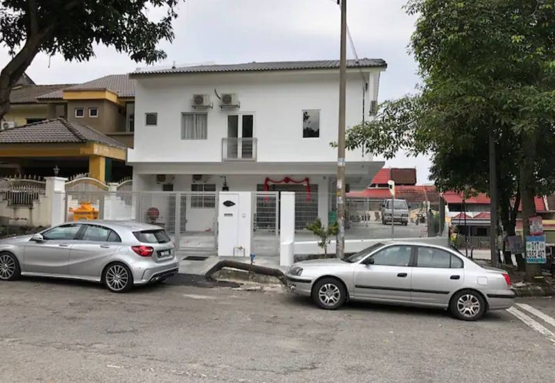 Taman Connaught (Sri Cendekia)