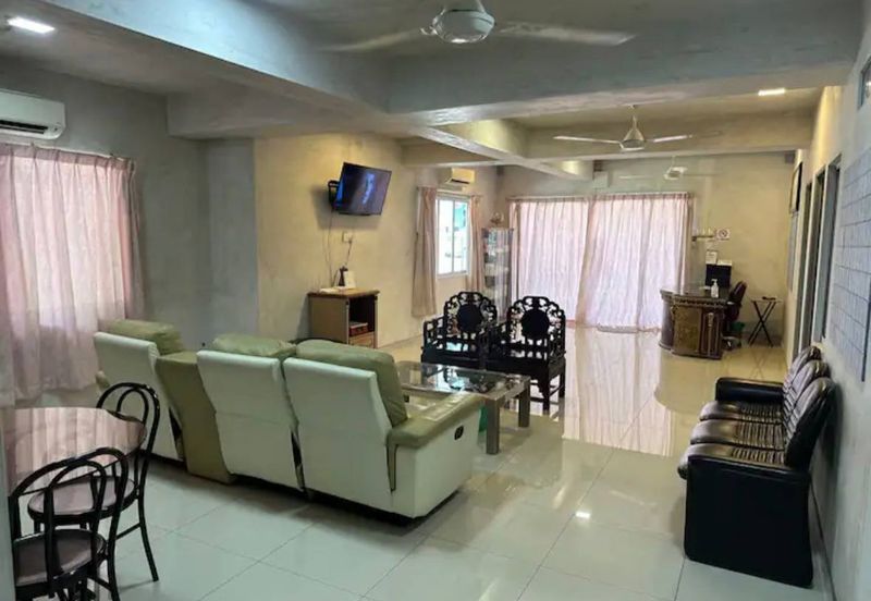 Taman Connaught (Sri Cendekia)