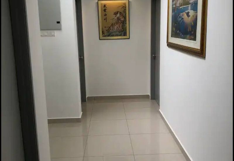 Taman Connaught (Sri Cendekia)