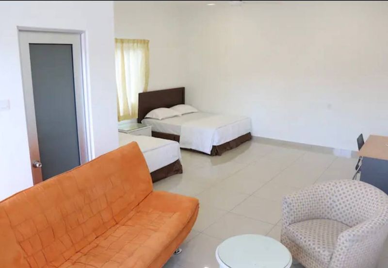 Taman Connaught (Sri Cendekia)