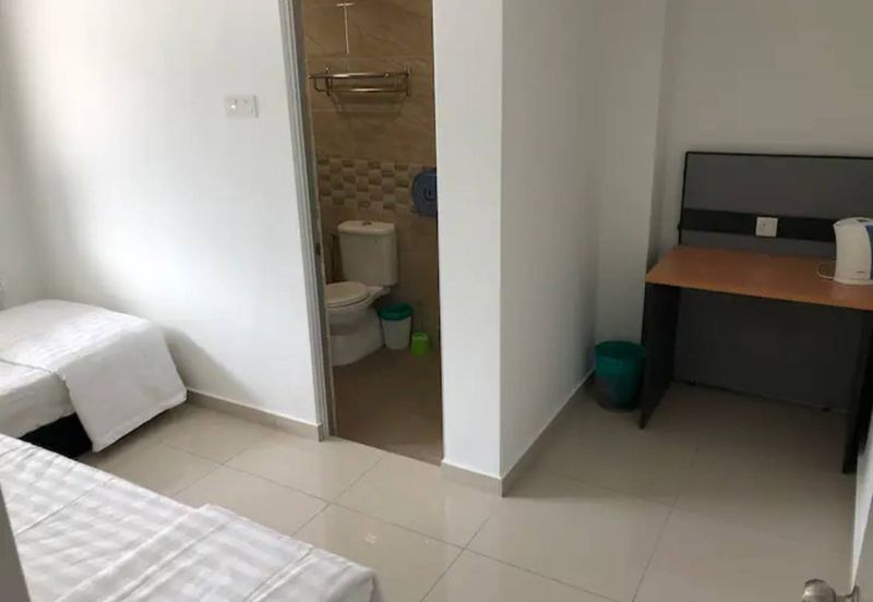 Taman Connaught (Sri Cendekia)