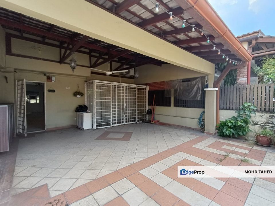 Taman Halaman Near Dagang Jaya Double Storey for Sale untuk dijual, Selangor, Ampang