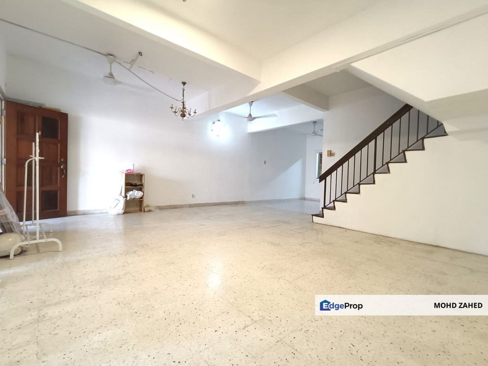 Taman Halaman Near Dagang Jaya Double Storey for Sale untuk dijual, Selangor, Ampang