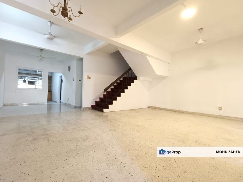 Taman Halaman Near Dagang Jaya Double Storey for Sale untuk dijual, Selangor, Ampang