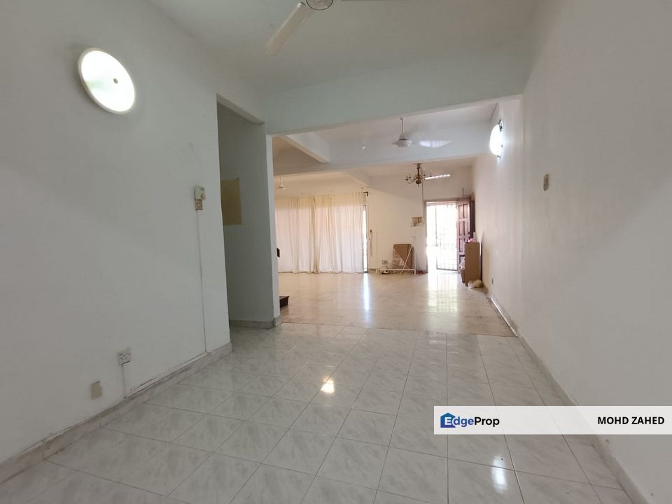 Taman Halaman Near Dagang Jaya Double Storey for Sale untuk dijual, Selangor, Ampang