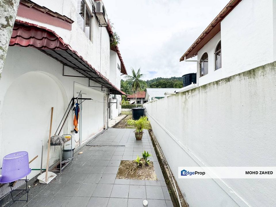 FACING OPEN Taman TAR Tun Abdul Razak Ampang 2.5 Storey Bungalow for Sale untuk dijual, Selangor, Ampang