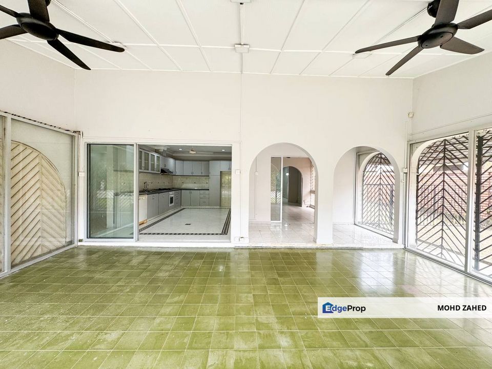 FACING OPEN Taman TAR Tun Abdul Razak Ampang 2.5 Storey Bungalow for Sale untuk dijual, Selangor, Ampang