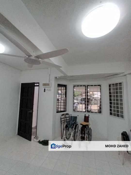 Taman Permata Ulu Kelang Keramat KL Double Storey for Sale untuk dijual, Selangor, Keramat
