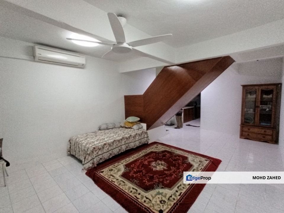 Taman Permata Ulu Kelang Keramat KL Double Storey for Sale untuk dijual, Selangor, Keramat