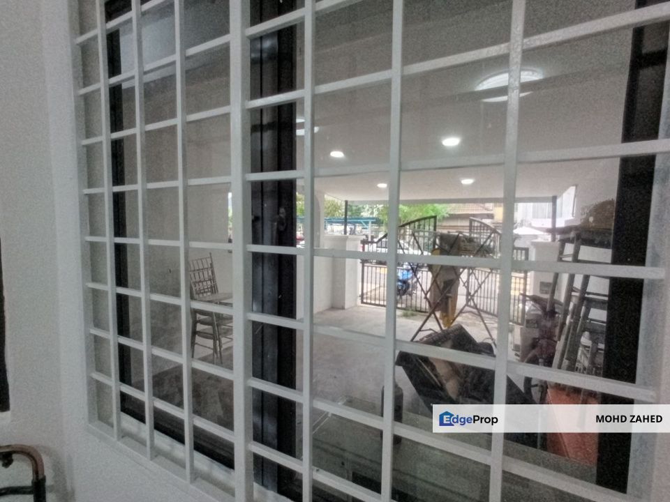 Taman Permata Ulu Kelang Keramat KL Double Storey for Sale untuk dijual, Selangor, Keramat