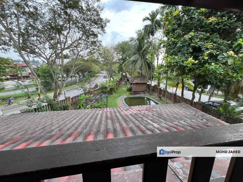 CORNER LOT USJ 3 Subang Jaya 1.5 Storey for Sale untuk dijual, Selangor, Subang Jaya