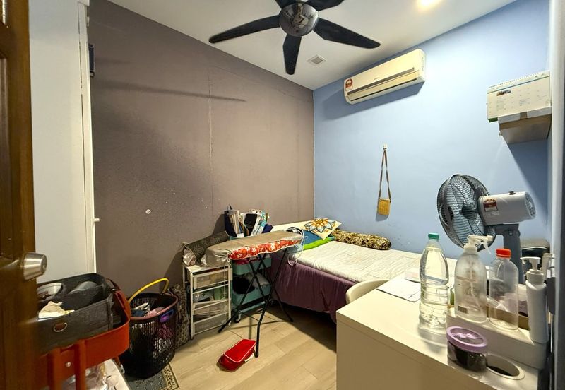 Taman Lembah Keramat AU5