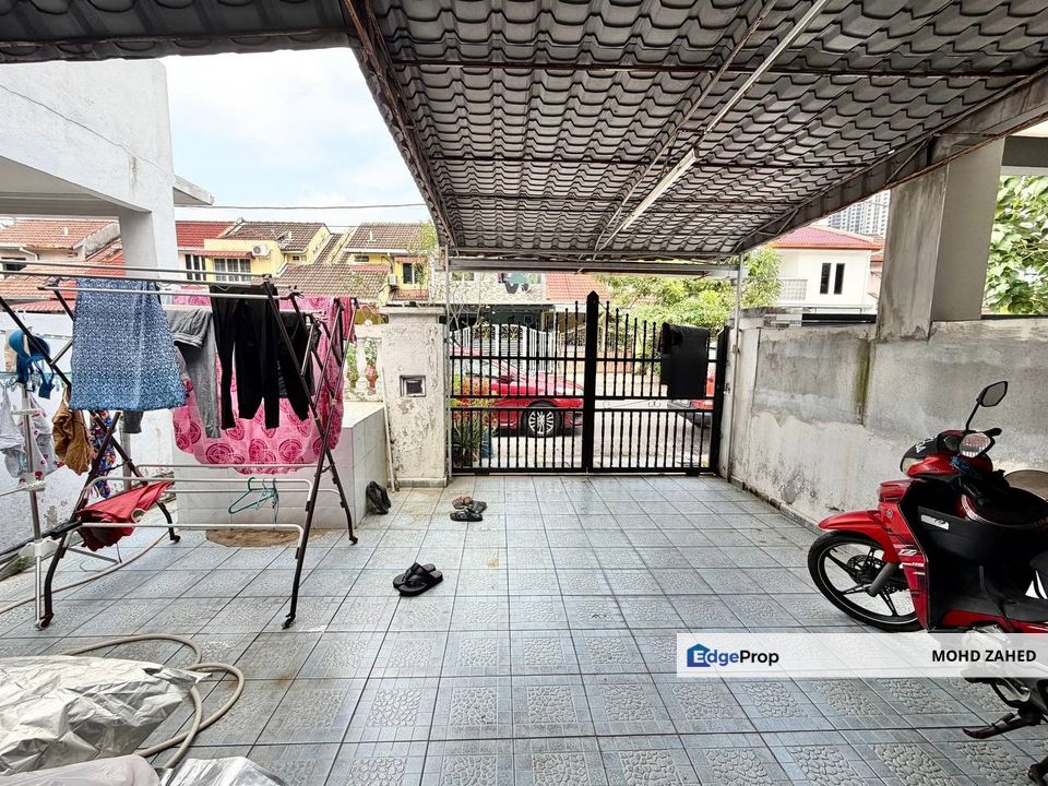 PJS 3 Taman Medan Petaling Jaya Double Storey for Sale untuk dijual, Selangor, Petaling Jaya