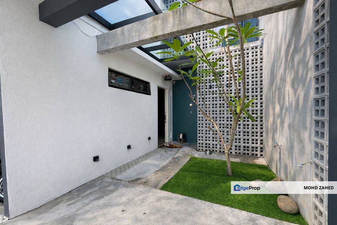 25x90 Lorong Maarof Bangsar Double Storey for Sale untuk dijual, Kuala Lumpur, Bangsar
