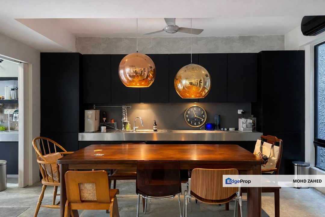 25x90 Lorong Maarof Bangsar Double Storey for Sale untuk dijual, Kuala Lumpur, Bangsar