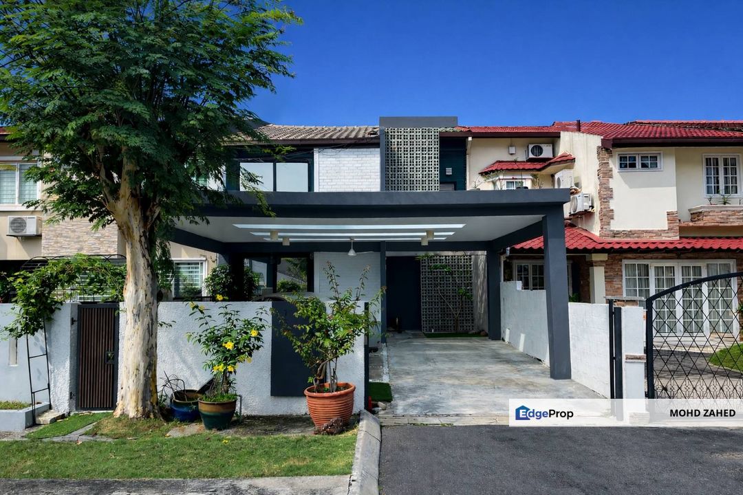 25x90 Lorong Maarof Bangsar Double Storey for Sale untuk dijual, Kuala Lumpur, Bangsar