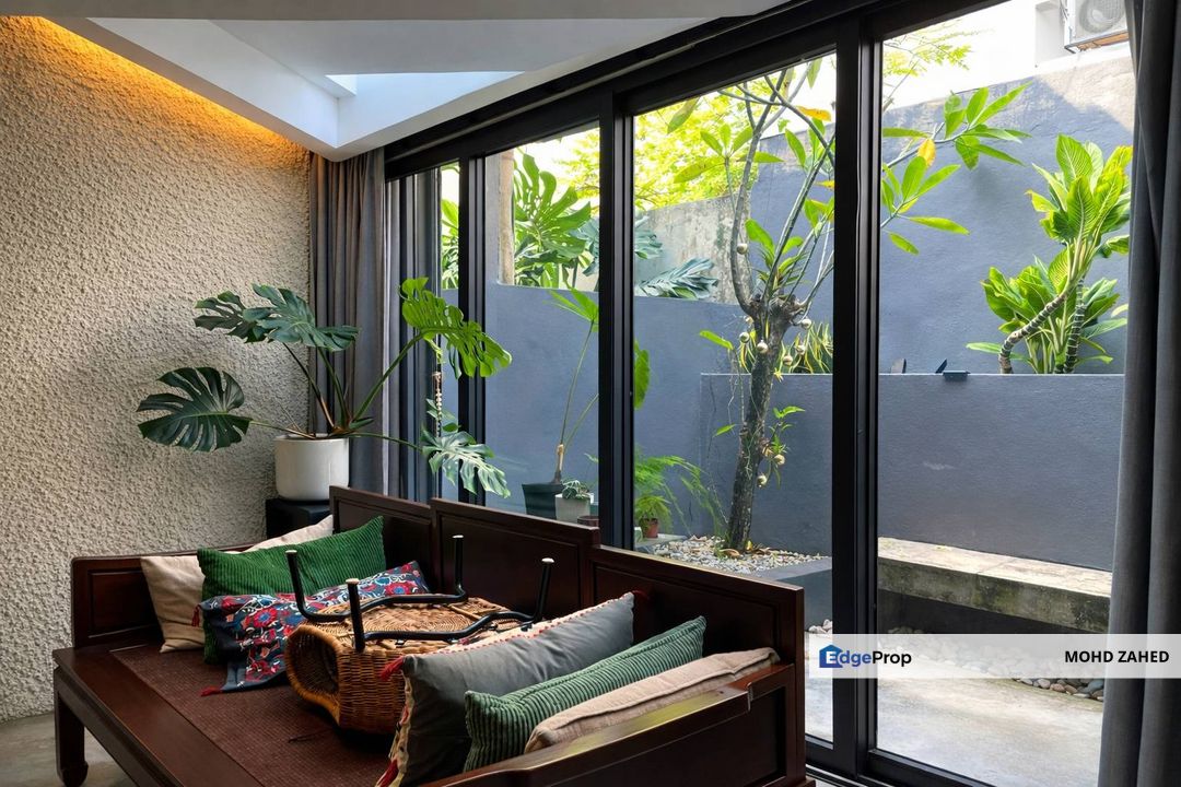 25x90 Lorong Maarof Bangsar Double Storey for Sale untuk dijual, Kuala Lumpur, Bangsar