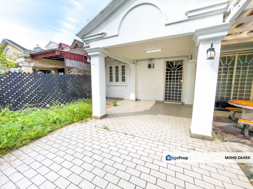 24x65 FACING OPEN USJ 6 Subang Jaya 1.5 Storey For sale untuk dijual, Selangor, USJ