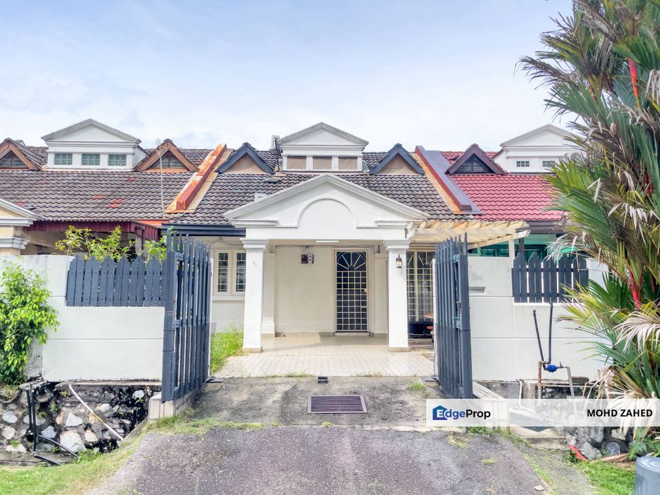 24x65 FACING OPEN USJ 6 Subang Jaya 1.5 Storey For sale untuk dijual, Selangor, USJ