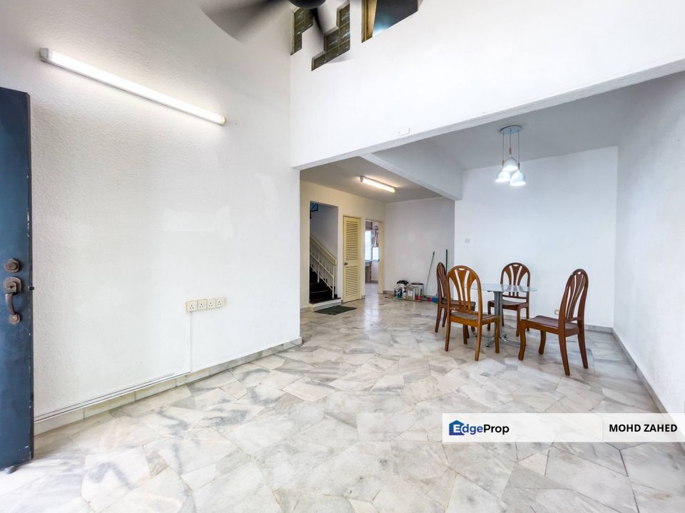 24x65 FACING OPEN USJ 6 Subang Jaya 1.5 Storey For sale untuk dijual, Selangor, USJ