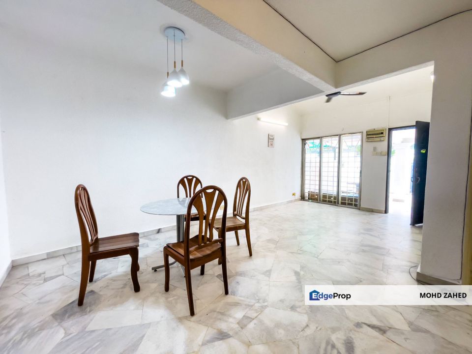 24x65 FACING OPEN USJ 6 Subang Jaya 1.5 Storey For sale untuk dijual, Selangor, USJ