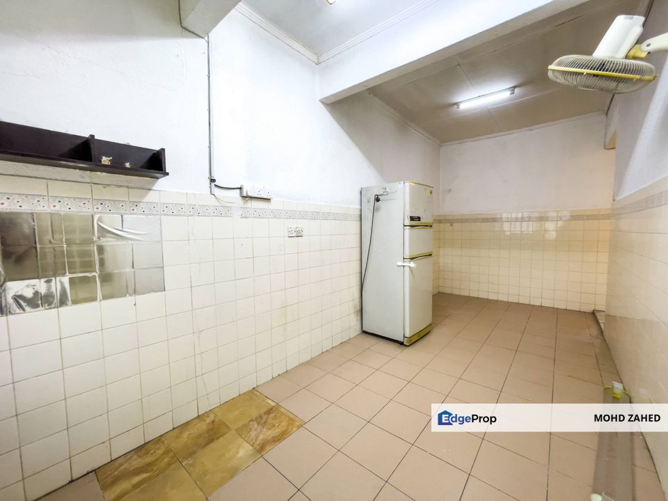 24x65 FACING OPEN USJ 6 Subang Jaya 1.5 Storey For sale untuk dijual, Selangor, USJ