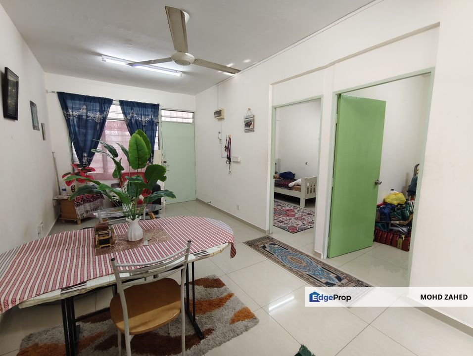 BLOK B1 Flat Lowcost Desa Lembah Permai Ampang for Sale untuk dijual, Selangor, Ampang