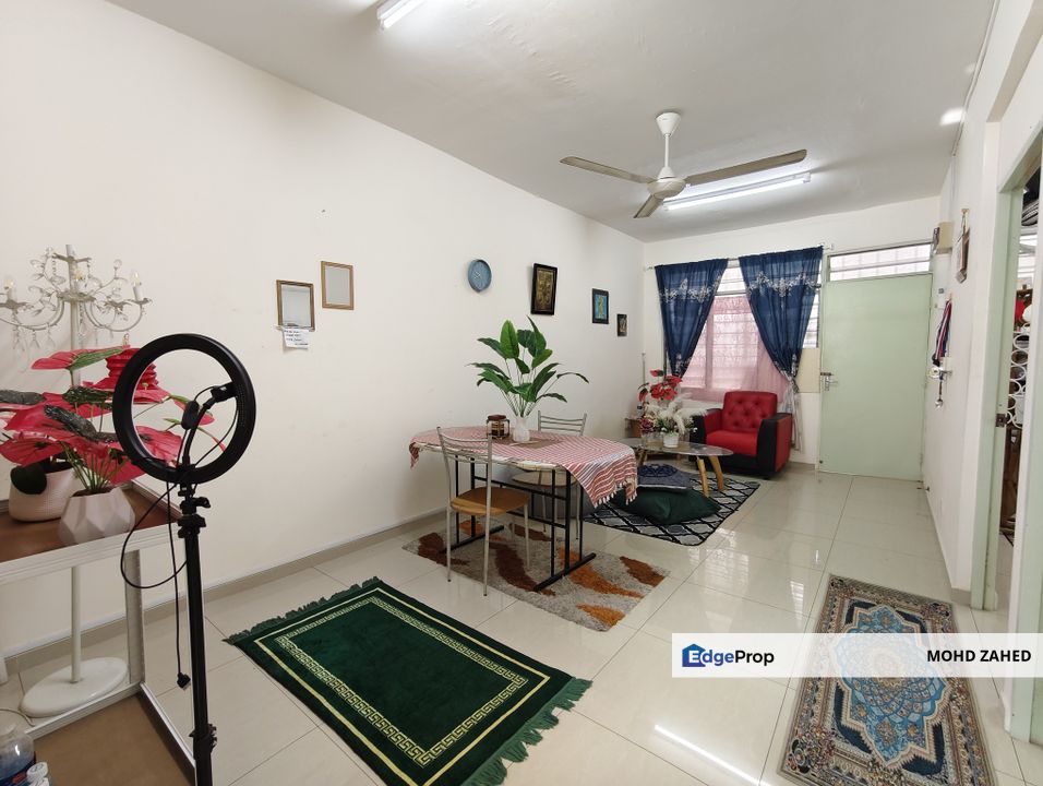 BLOK B1 Flat Lowcost Desa Lembah Permai Ampang for Sale untuk dijual, Selangor, Ampang