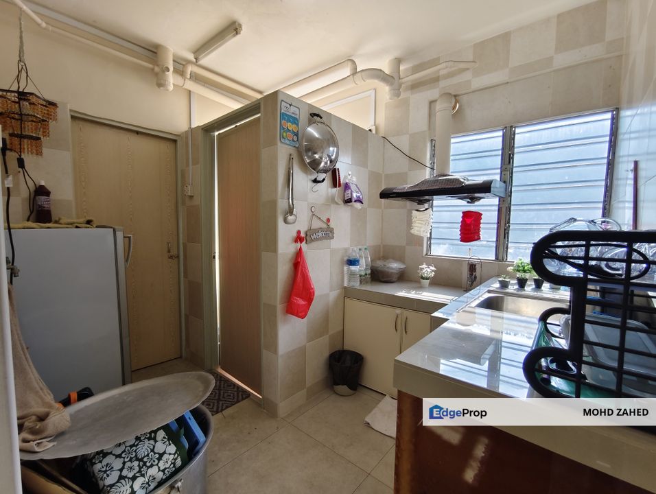 BLOK B1 Flat Lowcost Desa Lembah Permai Ampang for Sale untuk dijual, Selangor, Ampang